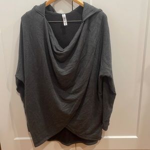 Athleta pullover hoodie